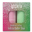  Brand New Wicked Heatless Curling Hook & Loop Roller Duo Universal City Studios - Pack of 4