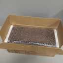 2-Tier Bathroom Organizer Countertop with Drawer, Wood Counter Organizer for Bathroom Decor, Sink Shelf for Vanity Storage, Makeup Tray for Perfume Skincare Bedroom Kitchen Corner 