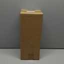 Mupera 2.5 Inch Inlet Turn Down Exhaust Tip, 2.5" Outlet, 9" Long Stainless Steel Professional Turn Down Tailpipe Tip with Bolt-On for all 2.5 Inch Outside Diameter Tailpipe