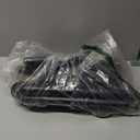 38 Inch Industrial Pipe Table Leg for Bar Height Pub Table, H-Shape, Iron Base Legs Coffee Tables, Desks, Nightstand - Vintage, Mid-Century Modern Aesthetic 2 Pack