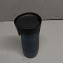 Contigo AUTOSEAL West Loop Vacuum-Insulated Stainless Steel Travel Mug with Easy-Clean Lid, 16 oz, Crystal Blueberry