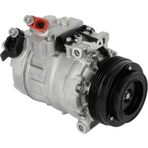 AC Compressor Rapid Cooling for BMW 325Ci 2.5L for BMW 330Ci 3.0L for BMW X3 2.5L for BMW X3 3.0L 2004-2006 64526916232 64526936883