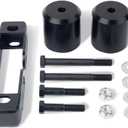 KSP 3" Leveling Lift Kits for F250 F350 2005-2020 Super Duty 4WD, Front Suspension Level Kit Compatible With Ford SD, 3inch Lift Spacers with Shock Extender Bracket fit Heavy Duty F250 F350 Truck