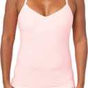 CARVE Women's Standard Stinson Tankini (Small, Newport)
