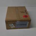 Lerliuo White Printer Stand with Fabric Drawer, 3 Tier Industrial Side Table, Modern Small Printer Desk Holder with Storage Shelf,Multi-Functional Bedside Tables for Home Office Fax Machine Scanner (1 pack)