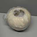 Ceramic Flower Vase Round Textured Vase,Farmhouse Vase Terracotta Rustic Vases for Home Decor for Living Room,Dining Table Decor,Shelf Decor,Centerpiece (6 inch)