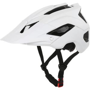 Lixada Mountain Bike Helmet Lightweight Bicycle Helmet for Adults Bicycle Helmet with Adjustable Strap and Removable Visor and 13 Vents Breathable MTB Helmet for Men and Women (56-64cm)(Visor missing)