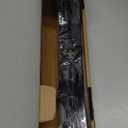 Aeagle 942-04053C 50" Blades for Cub Cadet 50 Inch RZT50 1050 LT1050 LTX1050 i1050 Troy-Bilt Mustang 50 inch Zero Turn Mower 742-04053A 742-04056, High Lift, 6 Point Star, 3 Pack Black
