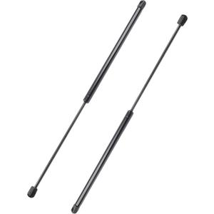 Dasbecan Hood Struts Compatible with Toyota Camry 2018 2019 2020 2021 Front Hood Struts Lift Gas Spring Replaces# 5344006180 PM3829 5345006150