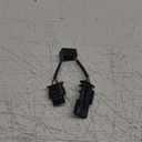 Z-LKR-OEM Locker Sensor Bypass Wiring Harness, Locker Sensor Plug Connector Compatible with 18-23 Jeep Wrangler JL and Gladiator JT Rubicon
