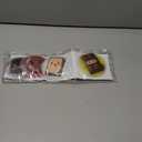 Small Ice Pack, Boo Boo Ice Pack for Kids, Multiple Color Ice Packs, Reusable Instant Cooling Relieves Pain (Chocolate)