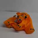 INPANY Bouncy Horse Tiger Hopper Toys, Toddlers Bouncing Zoo Animal Toys, Kid Hopping Bounce Buddies, Inflatable Ride on Rubber Bouncer, Outdoor Indoor Baby Birthday Gift for 2 3 4 Year Old Girl Boy