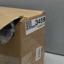 6-Tier Over the Door Pantry Organizer,Cabinet Door Organizer,Kitchen Pantry Door Organizers and Storage,Over the Door Spice Rack,Behind the Door Storage,Door Hanging Organizer,Black