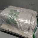 SHACOS Soft Cozy Fluffy Arch Pattern High-Low Pile Textured Area Rug 5'3"x7'3" Non Slip Washable Modern Geometric Rug Stain Resistant Contemporary Carpet for Living Room Bedroom Dining Room, Beige