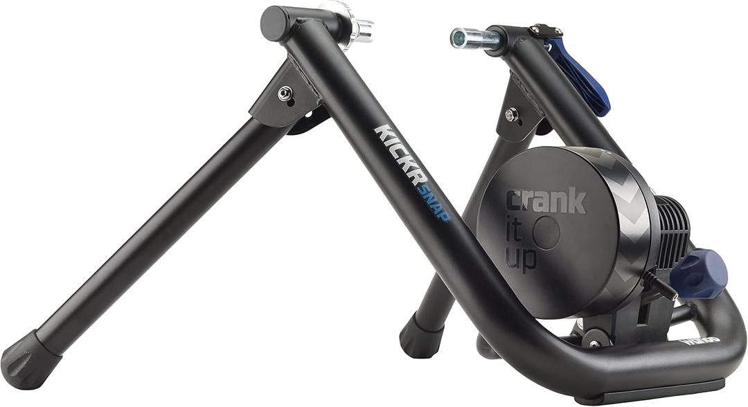 Wahoo KICKR SNAP Wheel-On Bike Resistance Trainer For Cycling/Spinning Indoors