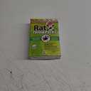 RatX Throw Packs- for All Species of Rats and Mice Safe Around Pets