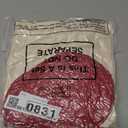 Remagr Valentine's Day Pillow Covers 18 x 18" Set of 2 Love Heart Valentine's Day Decoration Red Pink Heart Soft Chenille Jacquard Throw Pillow Cover for Sofa Living Room Couch Bed Home Couple Gift