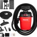 Shop-Vac Wall Mount 3.5 Gallon 4.5PHP Wet Dry Vacuum Cleaner