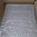 STORi STAX Plastic Stackable Organizer Drawer in Clear | 12.5-inches Wide | Organize Office Desk Accessories and Sort Letter-Size Paper | Made in USA (Open 1pk)