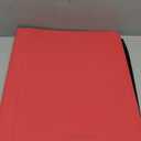 9-Pocket Trading Card Toploader Binder, Holds 360 3"x 4" 35PT Toploaders, Card Collection Albums with Sleeves for Sports Cards and Trading Card in 3 x 4" Rigid Card Holder-Red