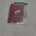 FINETOO 6 Pack Cotton Underwear for Women Cute Bikini Panties Sexy Lace Waist Briefs Soft Breathable Women's Cheeky M