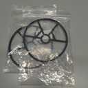 2 x 1-1/2 Inch SPX0714T Spider Gasket for Hayward Vari-Flo XL Multiport Valve Diverter SP0714T SPX0714CA