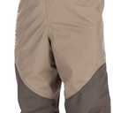 BASSDASH Mens Breathable Chest and Waist Convertible Waders for Fishing Hunting, Stocking Foot and Boot Foot Waders (Large)