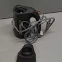 HiLIFE Steamer for Clothes, Portable Handheld Design, 240ml Big Capacity, 700W, Strong Penetrating Steam, Removes Wrinkle, for Home, Office(ONLY FOR 120V)-Black