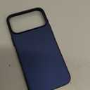 TORRAS Magnetic Slim-Fit for iPhone 17 PRO MAX Case, Ultra-Thin 17 ProMax Phone Case Compatible with MagSafe, Light Anti-Scratch Matte Hard PC Bayer 6.9 inch OriginFit, Deep Blue