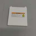 Oraneyun 890MAX Garage Door Opener Remote for LiftMaster/Chamberlain/Craftsman, Universal Garage Door Opener Remote with Mini Key Chain for Purple Red Yellow Orange Green Learn Buttons, 3 Pack