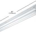 COOPER LIGHTING SNF232RC 4' 2 Lamp T8 Residential Light