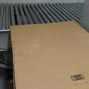 Large Bulletin Board - 48 x 36 Inches, Decorative Felt Pin Board for Wall - 4' x 3' Foldable Photo Display Board with Self-Adhesive Tape, Includes 20 Push Pins - Oatmeal