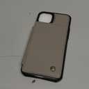 Vinich for iPhone 15 Plus Wallet Case with Card Holder, RFID Blocking Credit Slots Kickstand Shockproof Phone Cover Fit for iPhone 15 Plus 6.7" Gray