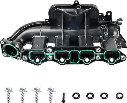 25200449 Intake Manifold w/Gasket Compatible with 2012-2019 Chevy Cruze