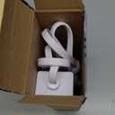 TESSAN Surge Protector Power Strip PD 20W, Ultra Thin Flat Plug 6 FT Extension Cord, 9 Outlets 4 USB(2 USB C), 1050J Protection Multiple Outlets Charging Station for Home, Office, College Dorm Room (White)