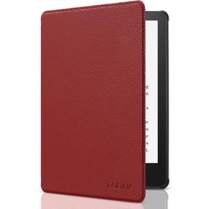 CoBak Case for 6.8" Kindle Paperwhite 11th Gen 2021- Smart Cover with Auto Sleep Wake Feature, Lightweight, Slim, PU Leather CoBak Case for 6.8" Kindle Paperwhite 11th Gen 2021- Smart Cover with Auto Sleep Wake Feature, Lightweight, Slim, PU Leather