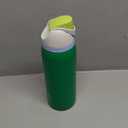 Owala FreeSip Insulated Stainless Steel Water Bottle with Straw, BPA-Free Sports Water Bottle, Great for Travel, 32 Oz, Putting Green