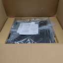 Amazon Basics Steel Security Safe and Lock Box with Digital Keypad, Easy to Use, Removable Shelf, Secure Cash, Jewelry, Documents, Black, 1.2 Cubic Feet, 16.9-x-14.6-x-10.6-inches (WxDxH)