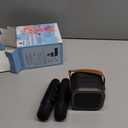 Mini Karaoke Machine for Kids Adults, 2025 TOP Christmas Birthday Gifts for Boys 3,4,5,6,7,8,9,10+ Years Old Toddler Toys, Portable Bluetooth Speaker with 2 Wireless Karaoke Microphones Player(Black)