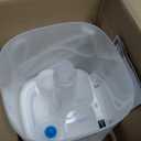 LEVOIT Top Fill Humidifiers for Bedroom, 2.5L Tank for Large Room, Easy to Fill & Clean, 28dB Quiet Cool Mist Air Humidifier for Home Baby Nursery & Plants, Auto Shut-off for Safety, 25H (White)