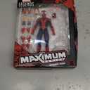 Marvel Legends Maximum Series Spider-Man, Deluxe Spider-Man Comics Collectible 6-Inch Action Figure; Amazing Articulation; Spectacular Accessories