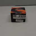 SEALIGHT S1 9007/HB5 Bulbs or 9007 Fog Bulb 32000LM Super Bright, Real 1:1 Design 9007 Fog Light Bulbs, No Fan No Noise HB5 Fog Bulb, 6000K Cool White Bulbs, 3min Plug and Play, IP67, Pack of 2