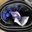 Office Chair Mat for Low Pile Carpet, 48"x60" Smooth Glide with Lip, 48"x60" -New
