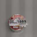 XFasten Transparent Window Weather Sealing Tape, 2-Inch x 30 Yards (50.8mm x 27.43m), Clear Window Draft Isolation Sealing Film Tape, No Residue