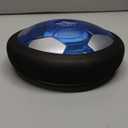 Hover Soccer Light-Up Ball, Indoor Toy Games Gifts for Birthday, Kids, Boys for Age 6, 7, 8, 9, 10, 11, 12 Years Old, Single