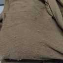 Herseas 2 Piece Activewear Sets for Women Y2K Hoodie Crop Top Long Sleeve Zip Up with Jogging Pants 2024 Matching Suit Going Out Sets Beige X-Large 16 18, Khaki