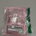 XXXXL Extra Long Nail Tips, BORNBYME 100Pcs Clear Curve Nail Tips Acrylic Full Straight Nail Tip