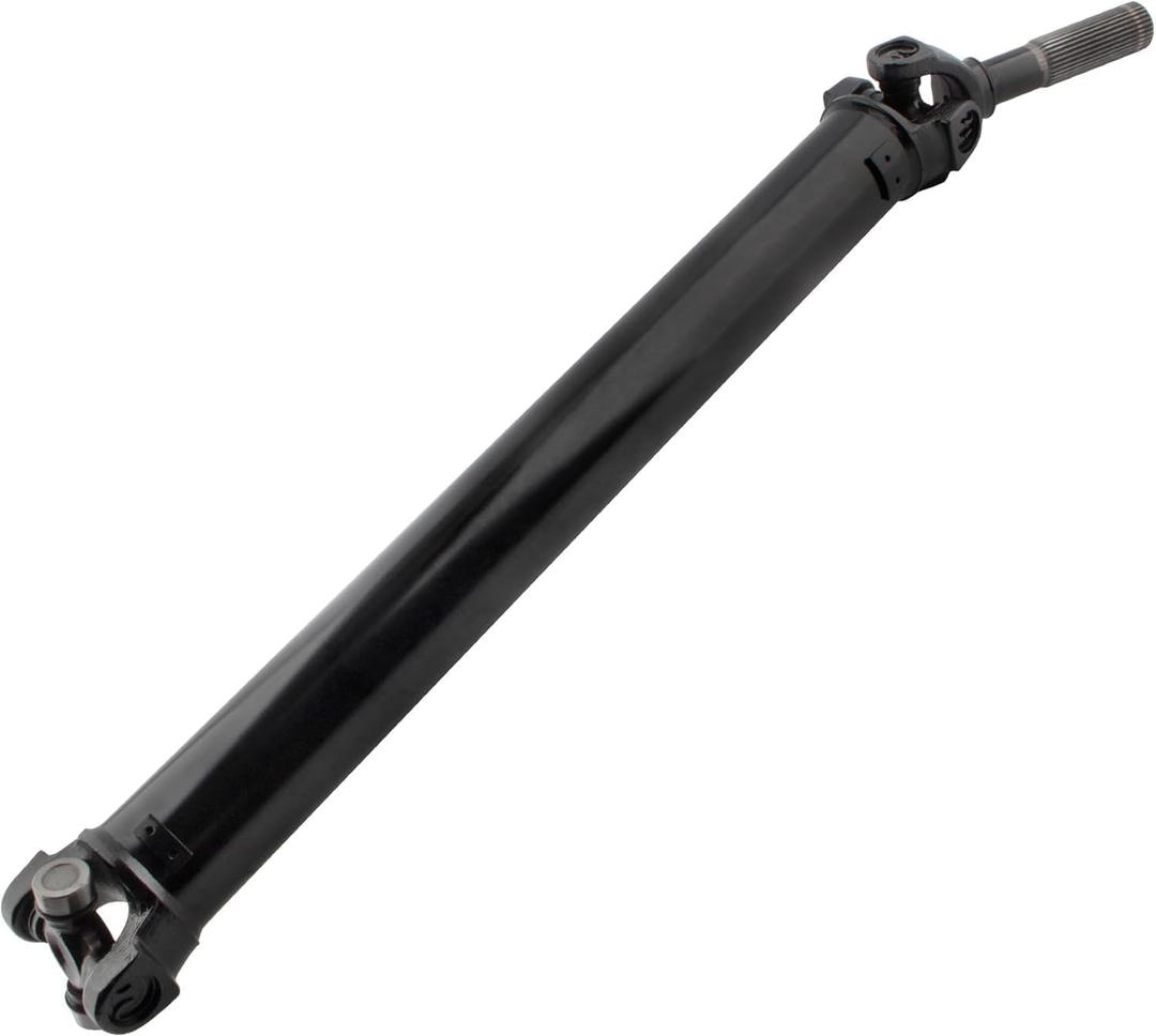 Front Driveshaft Prop Propeller Drive Shaft Assembly Fit For Cadillac Escalade/ESV/EXT, For Chevrolet & For GMC Silverado Suburban Tahoe Sierra Yukon XL Replace# 15186002 938-186