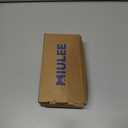 MIULEE Brown Velvet Throw Pillow Covers 18x18 Soft Decorative Solid Square Cushion Cases Pack of 2 Modern Luxury Home Decor for Couch, Sofa, Bedroom