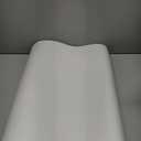 Tempur-Pedic TEMPUR Neck Pillow, Small Profile, White 
